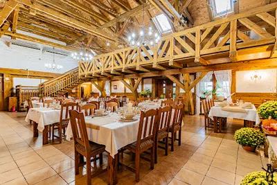 Zajazd Żuławy - Restauracja i Kameralne Noclegi